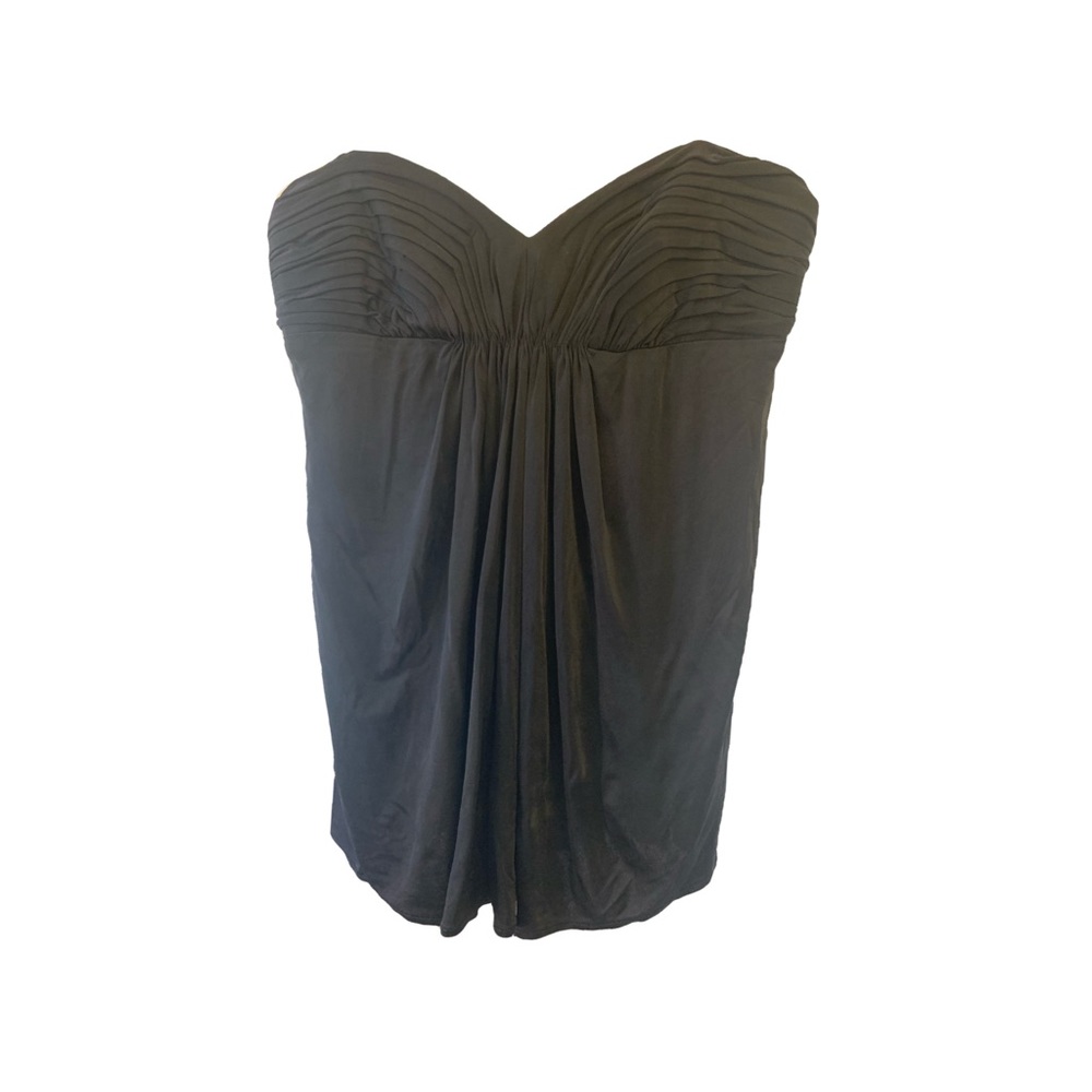 BCBGMaxAzria Strapless Top